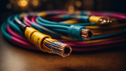 铁路线束电缆的性能与应用：确保铁路交通的动脉畅通！