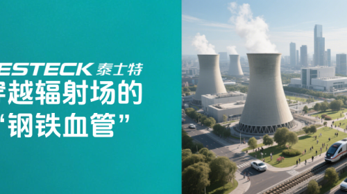 核电站到太空舱：泰士特电缆如何征服极端辐射